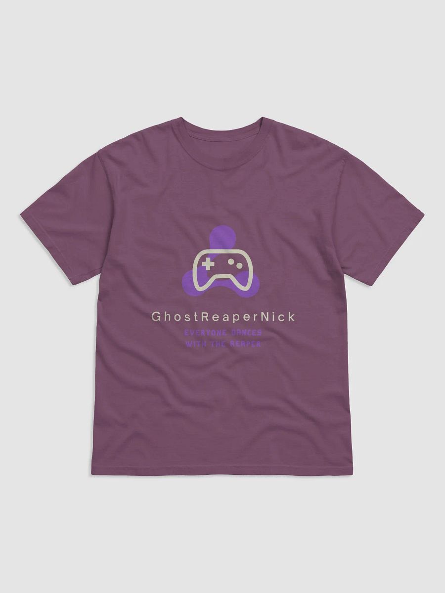 GhostReaperNick's Comfort Colors Garment-Dyed Heavyweight T-Shirt product image (2)
