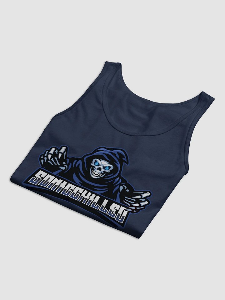Sonicchilled Logo Tank Top product image (2)