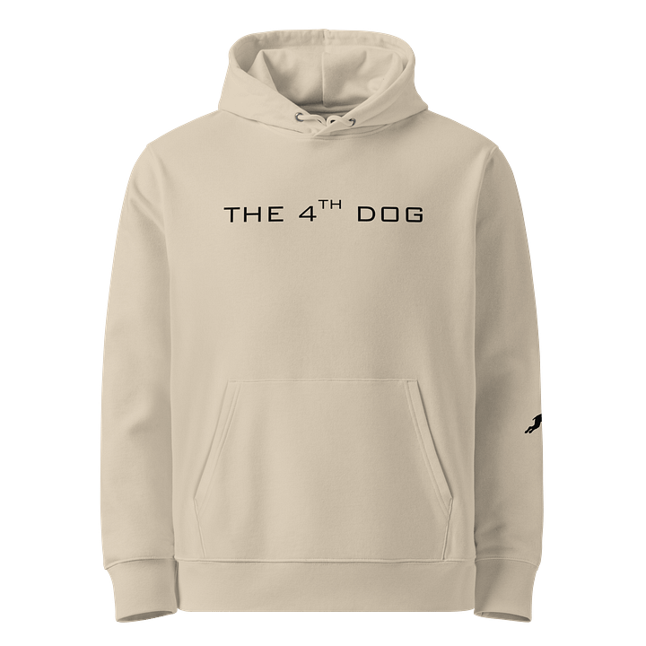 The 4th Dog Thermal Black product image (1)