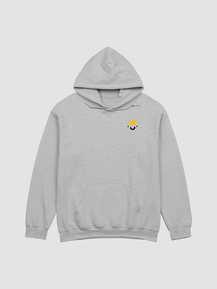 King Smiley Hoodie product image (62)