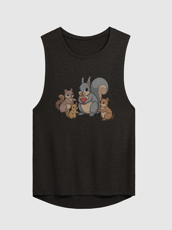 Squirrel Love Women's Flowy Muscle Tank product image (1)