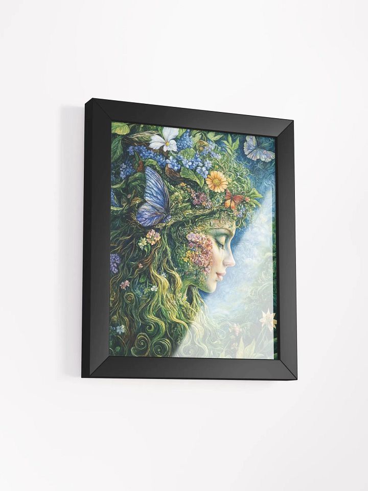 Goddess of Spring - Framed Print product image (19)