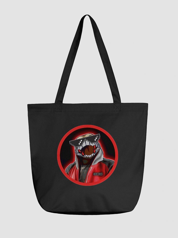 CRIMSON TOTEBAG product image (1)