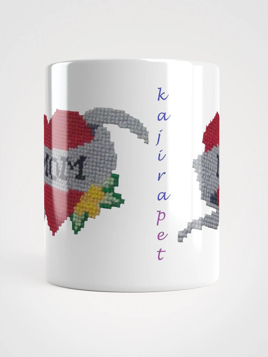 Heartfelt Mom Tribute Mug product image (3)