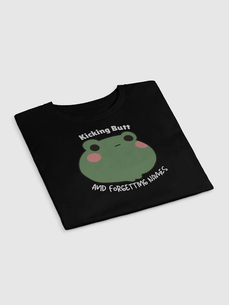 Kicking Butt Cropped T-Shirt product image (1)