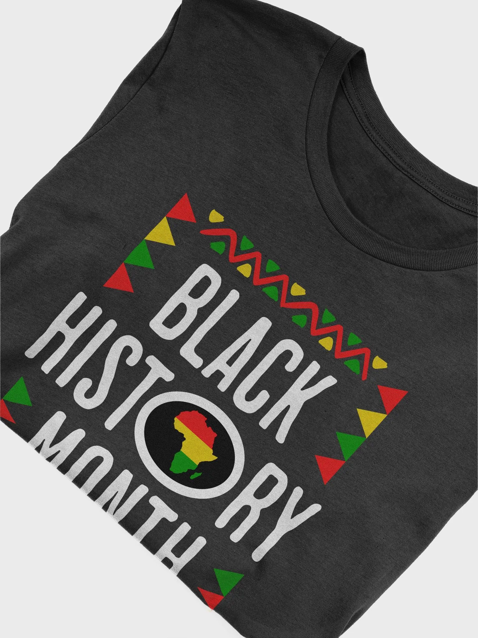 Black history month Tshirt, African American Heritage shirt, black culture celebration tee product image (5)
