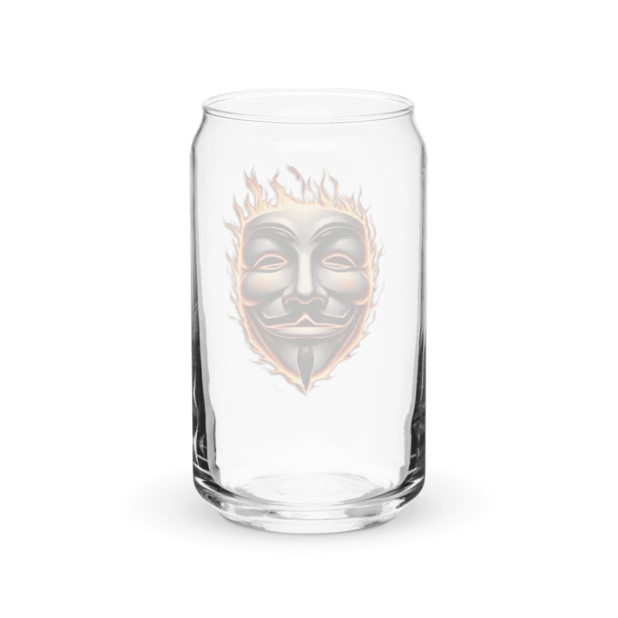 Guy Fawkes Fire Glass product image (6)