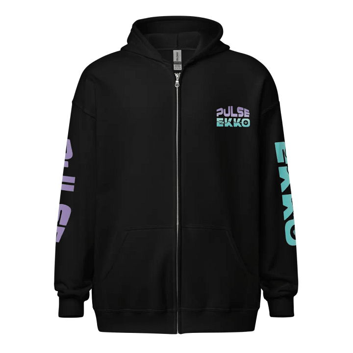 Pulse Ekko Unisex Hoodie product image (1)