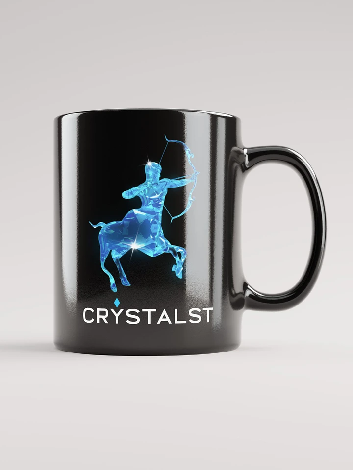 Crystalst Sagittarius Mug product image (1)