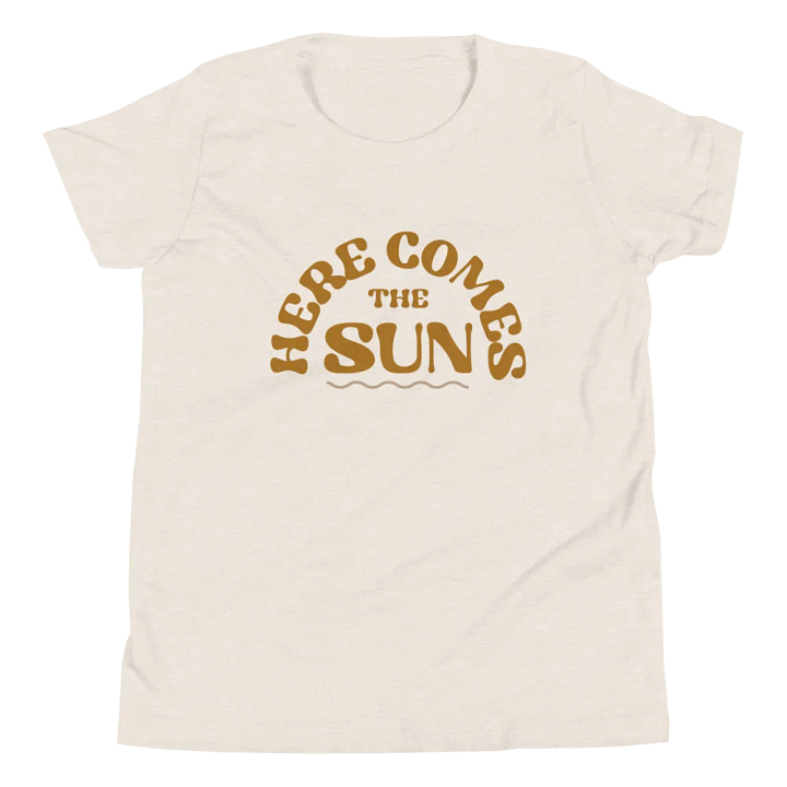 Kids Here Comes the Sun Tee product image (1)