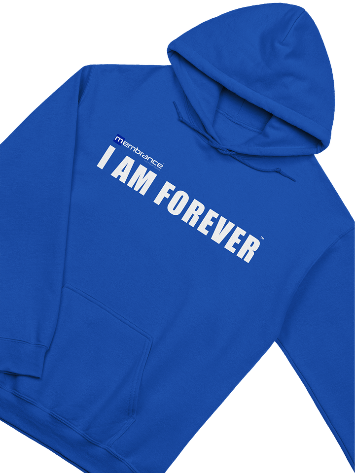 Membrance® I AM FOREVER™ Unisex Hoodie product image (2)