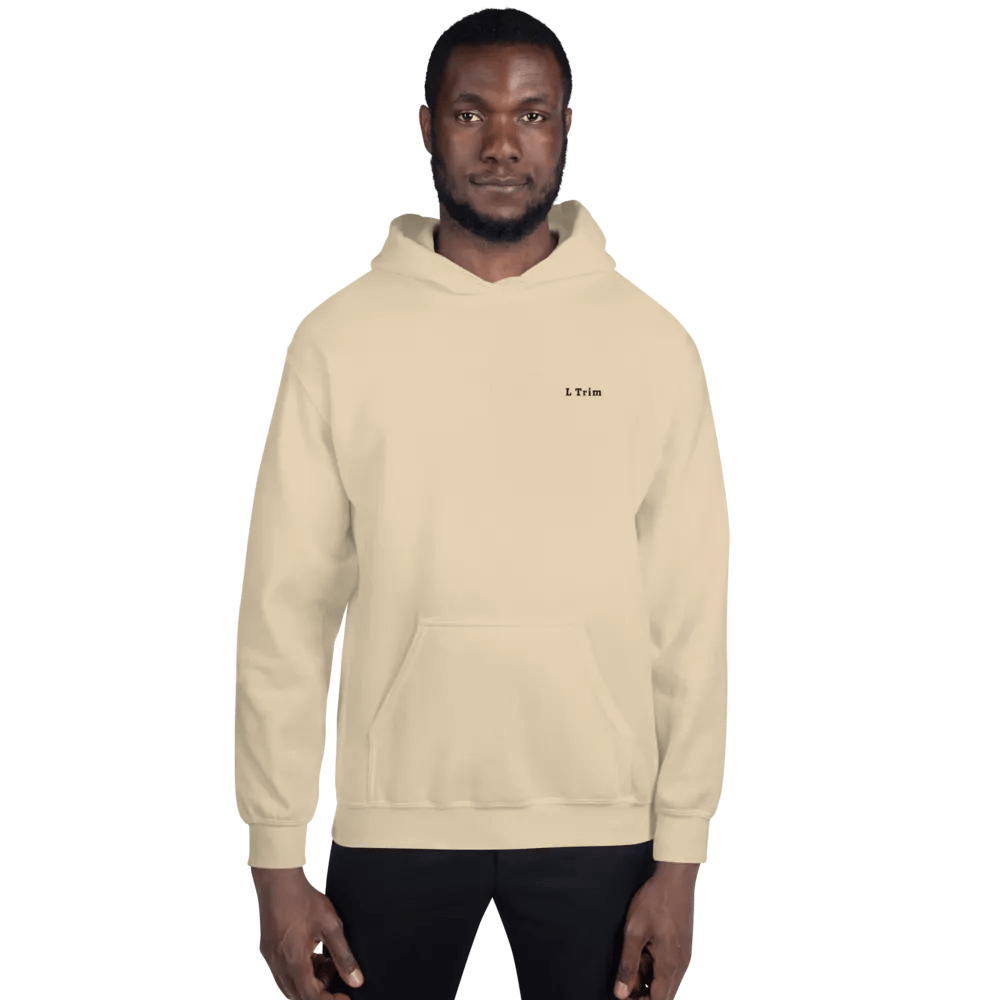 Limited Edition L Trim Hoodie White, Grey, Sand product image (58)