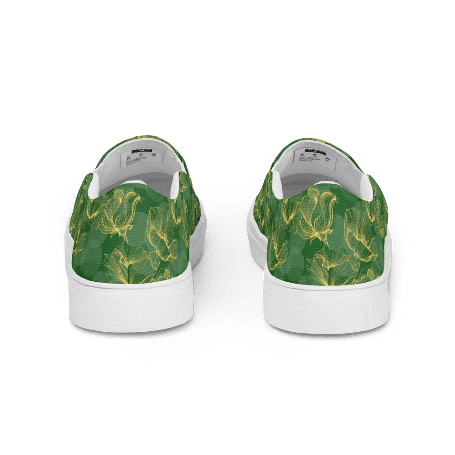 Golden Grove | Men's Slip-On Canvas Shoes product image (4)