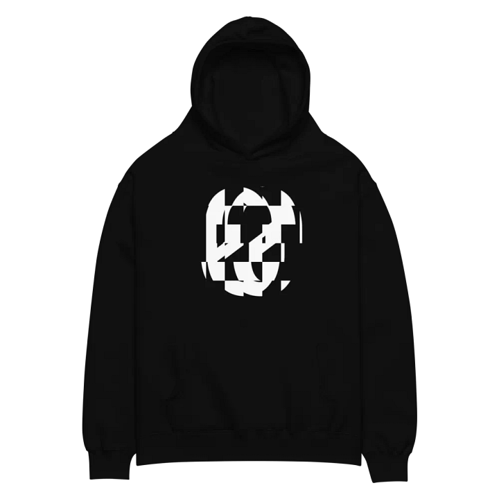 Sophia Eclipse Logo Oversized Hoodie product image (2)