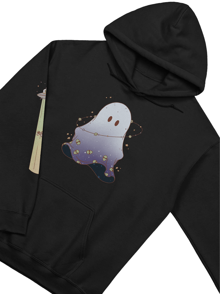 Sci Fi Comfy Hoodie product image (2)