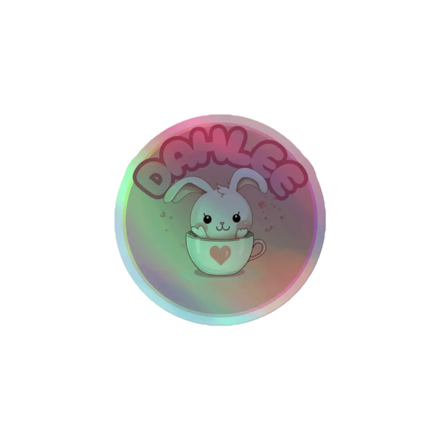 Dahlee sticker product image (2)