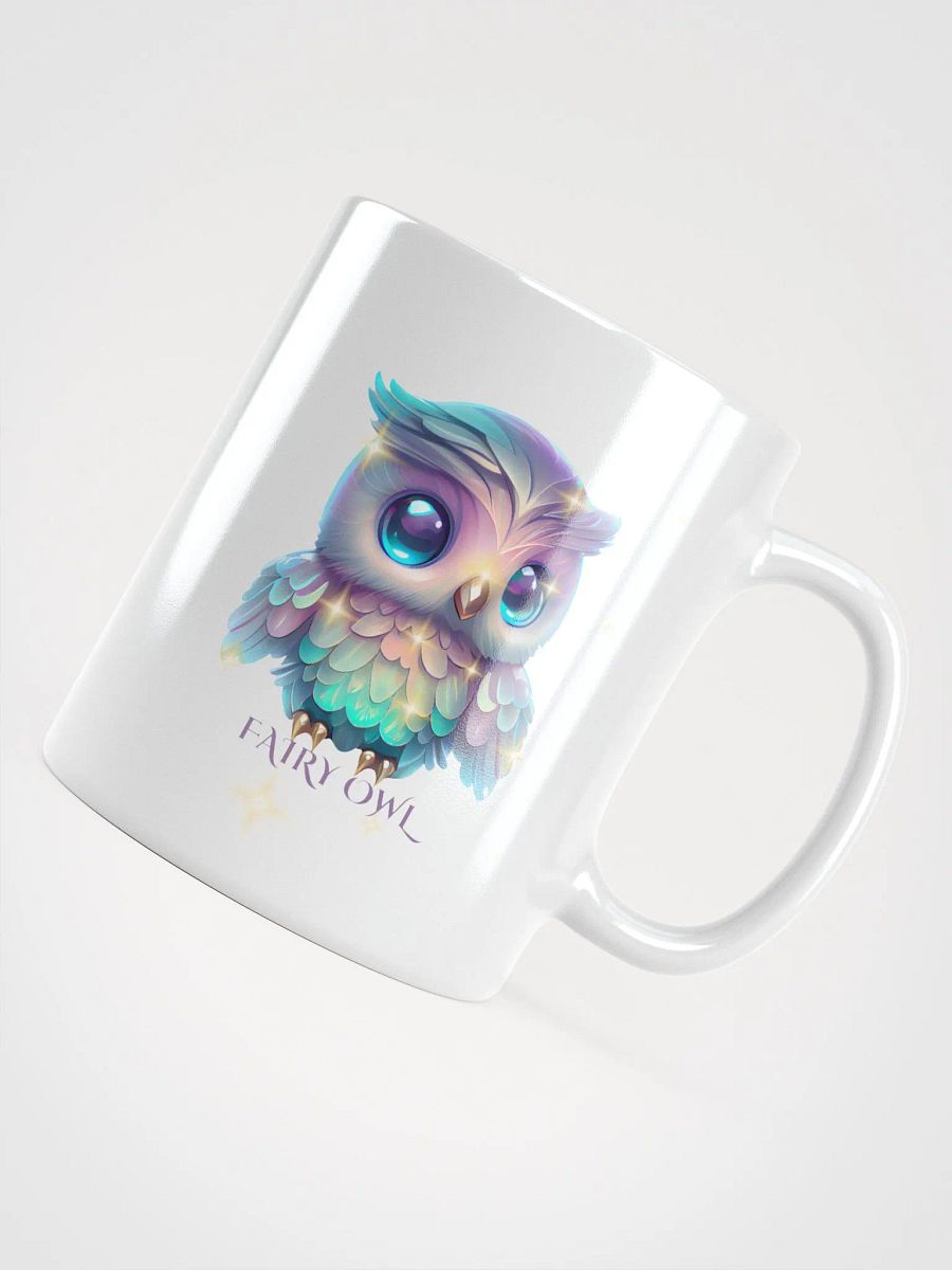 Fairy Owl Baby, Mug product image (11)