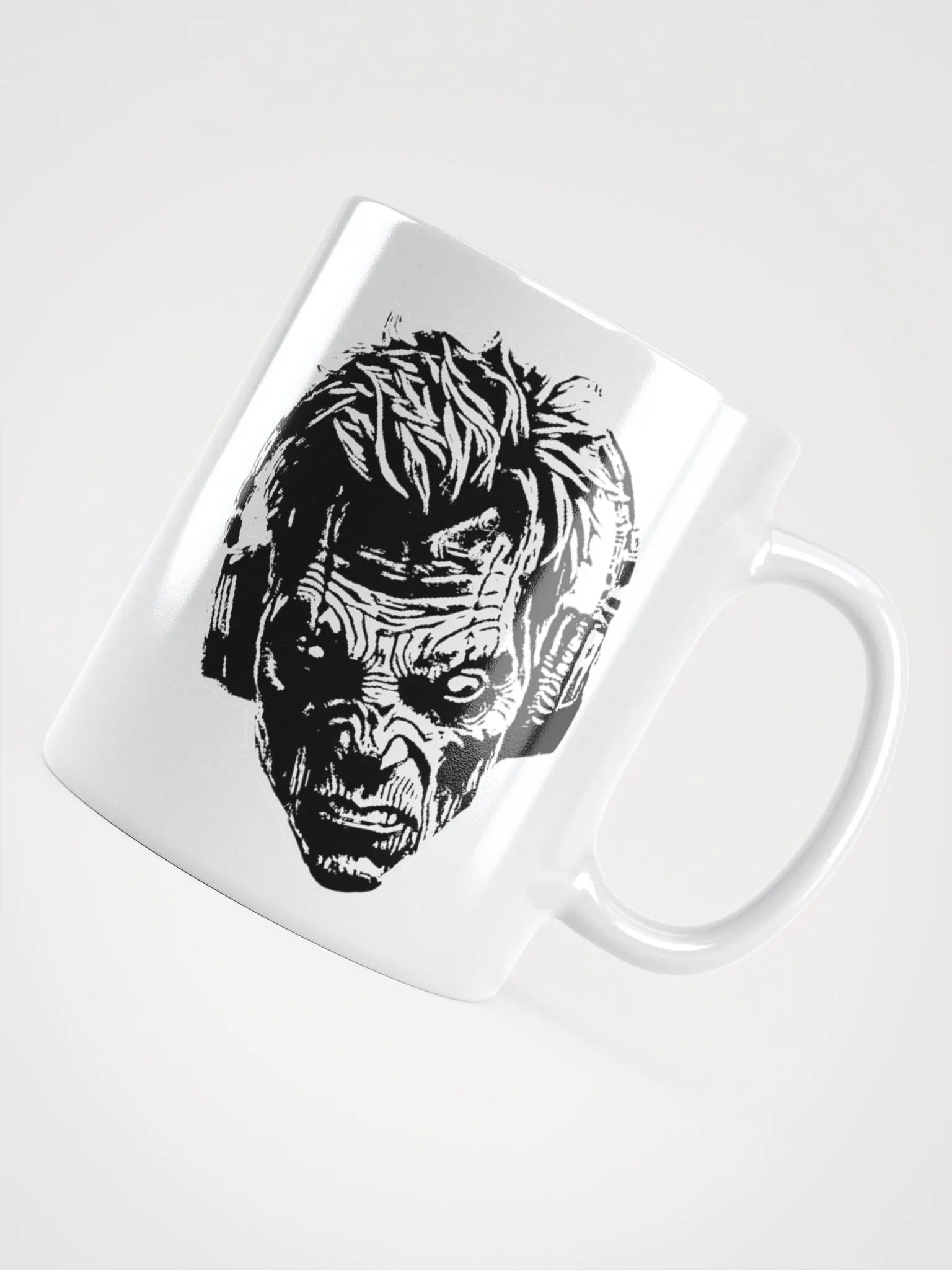 N.U.E. Signature Monochrome Mug product image (11)