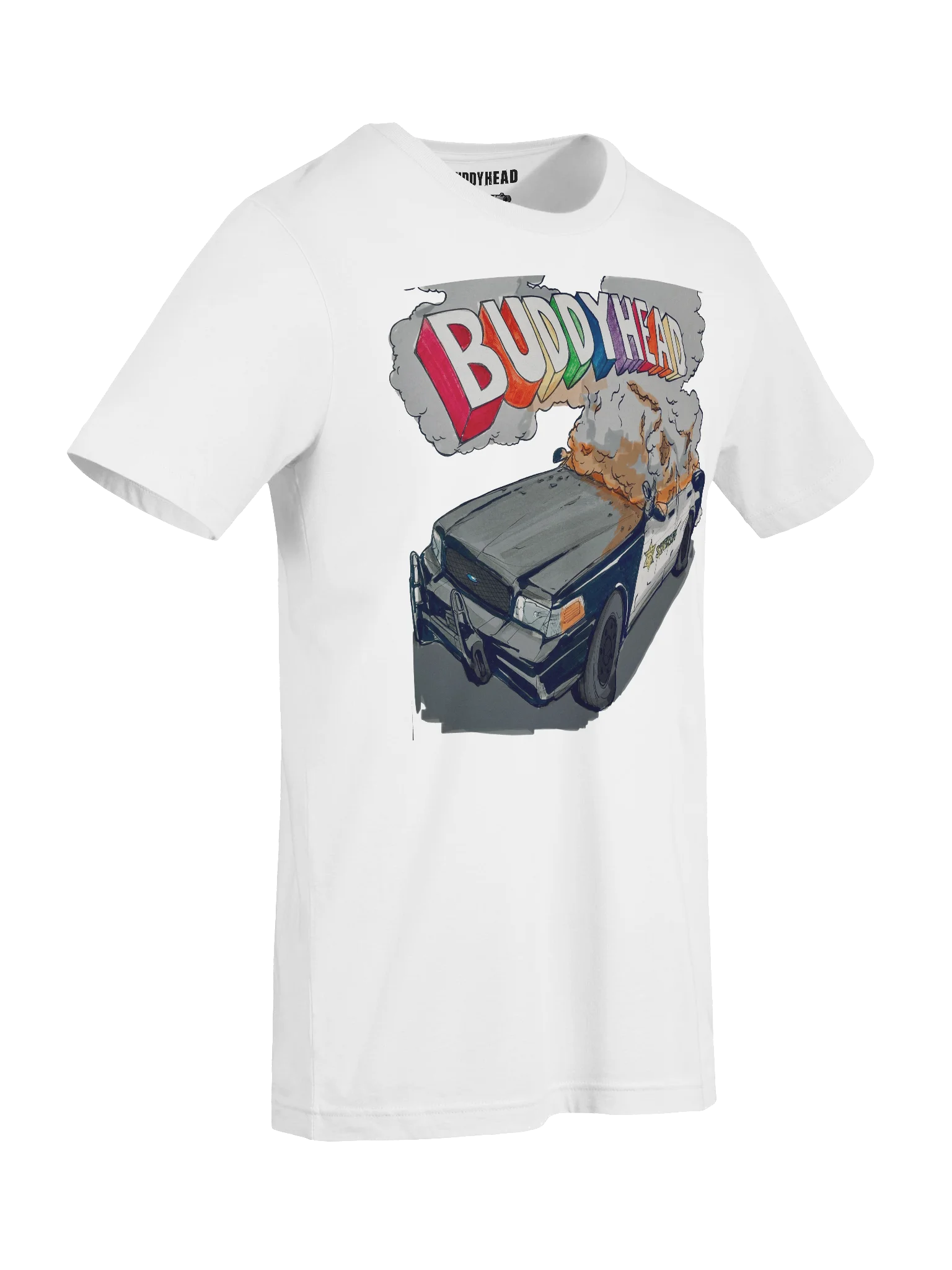 Cop Car shirt product image (9)