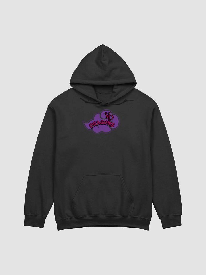 THE POISON RAIN CLOUD HOODIE product image (2)