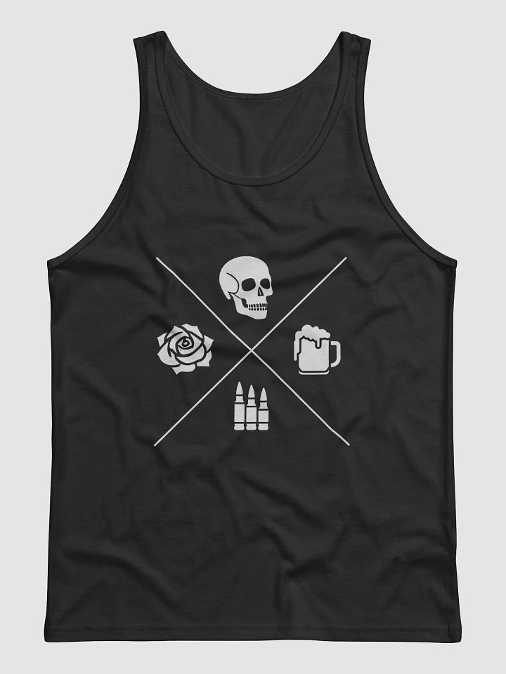 Enigma (Tank Top) product image (1)