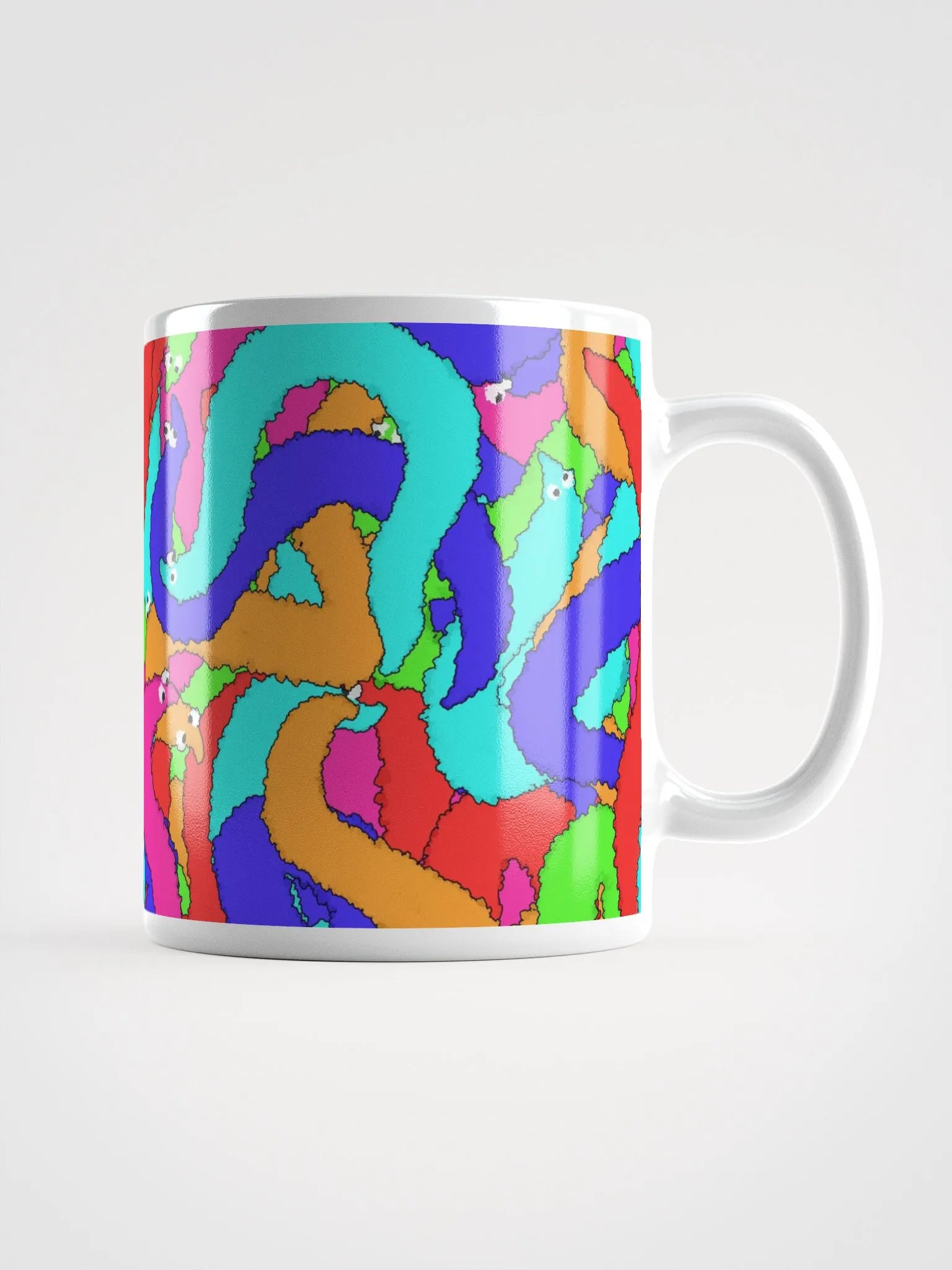 Worms on a Mug product image (3)