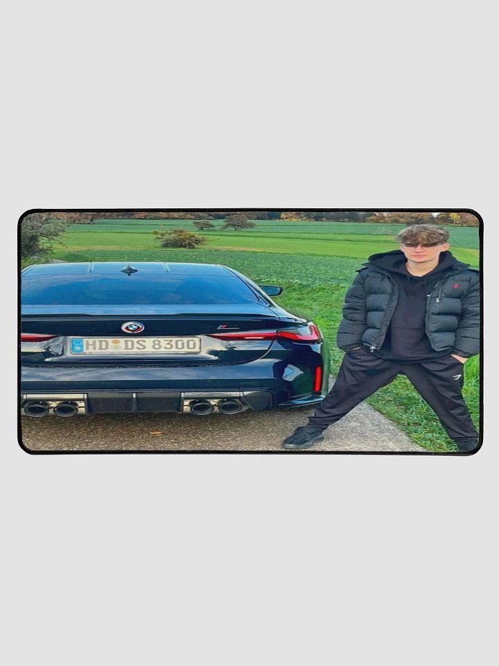 PROFESSIONAL MOUSEPAD product image (1)