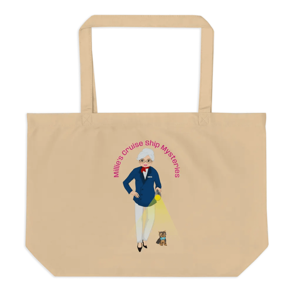 Millie & Scout Tote Bag product image (6)