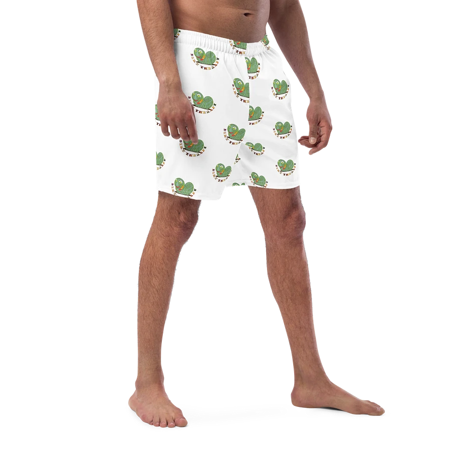 Galactic Invasion Swim Shorts product image (8)