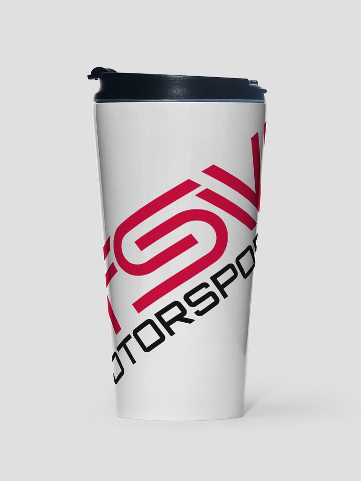 TSV Motorsports Stainless Steel Travel Mug product image (1)