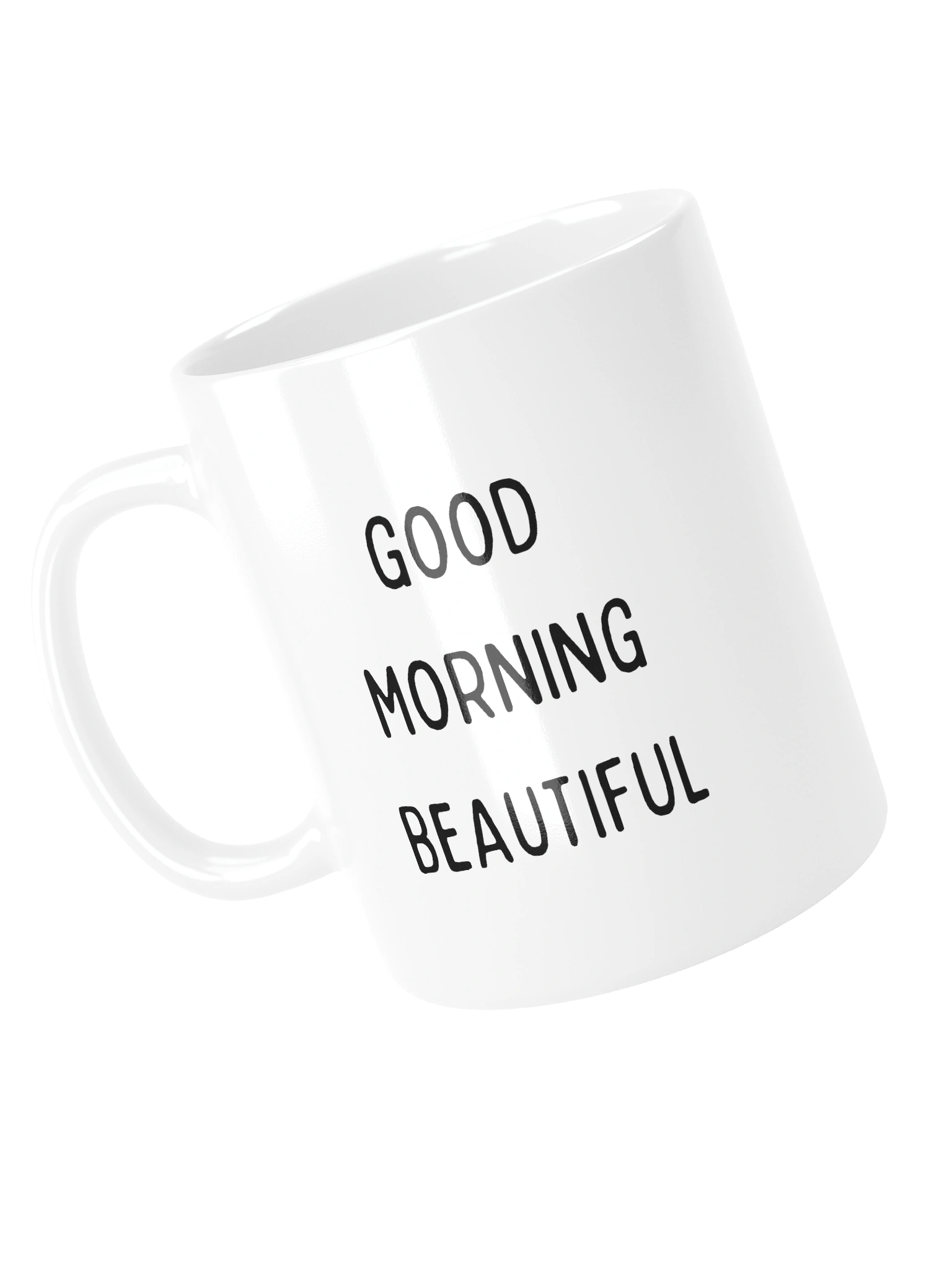 Good Morning Beautiful Mug product image (4)