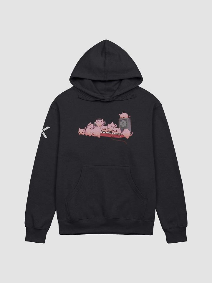 Blob Studio Hoodie product image (1)