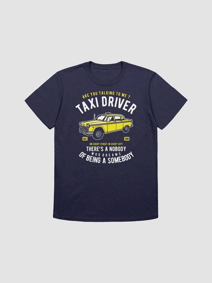 Taxi Talk Graphic Tee product image (1)