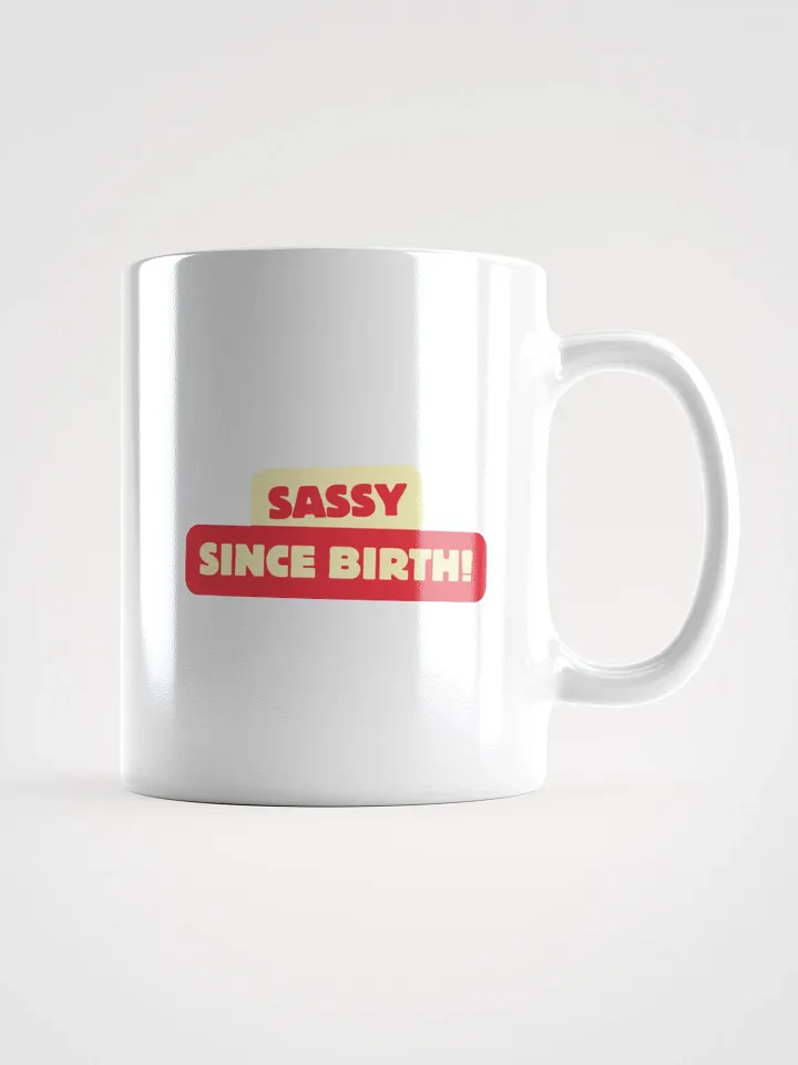 Sassy Mug product image (1)