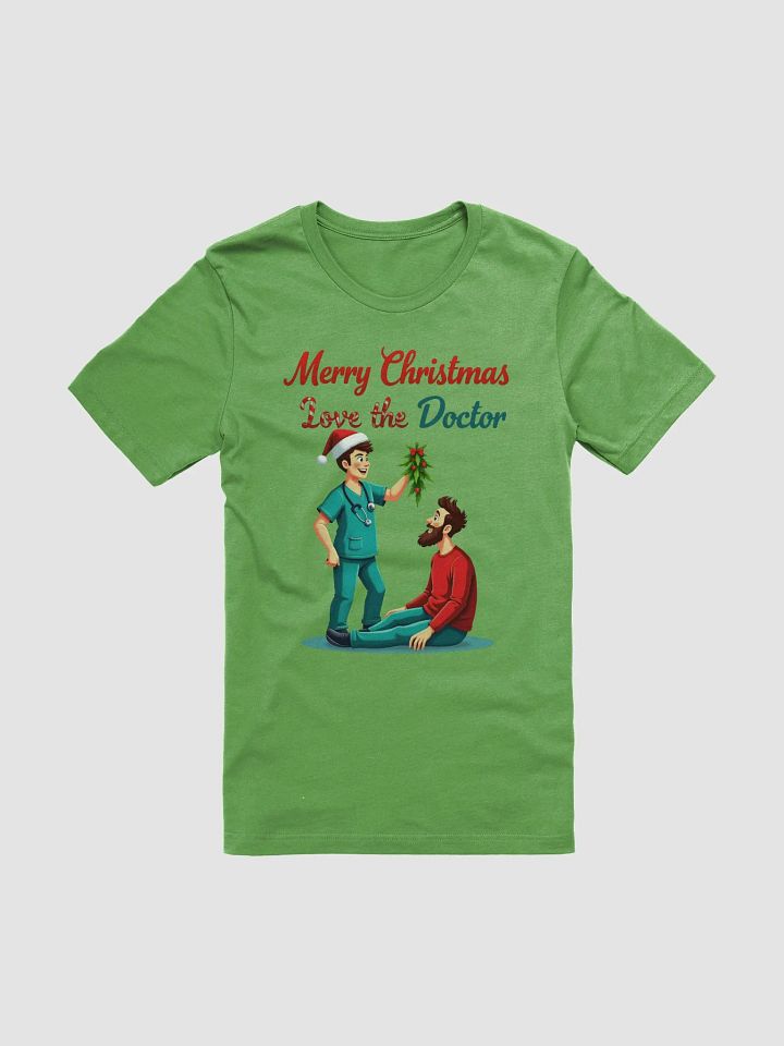 Festive Love Doctor T-Shirt product image (1)