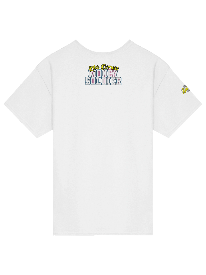 Kilo Express - Money Soldier Blue Pink Slip Tee product image (3)