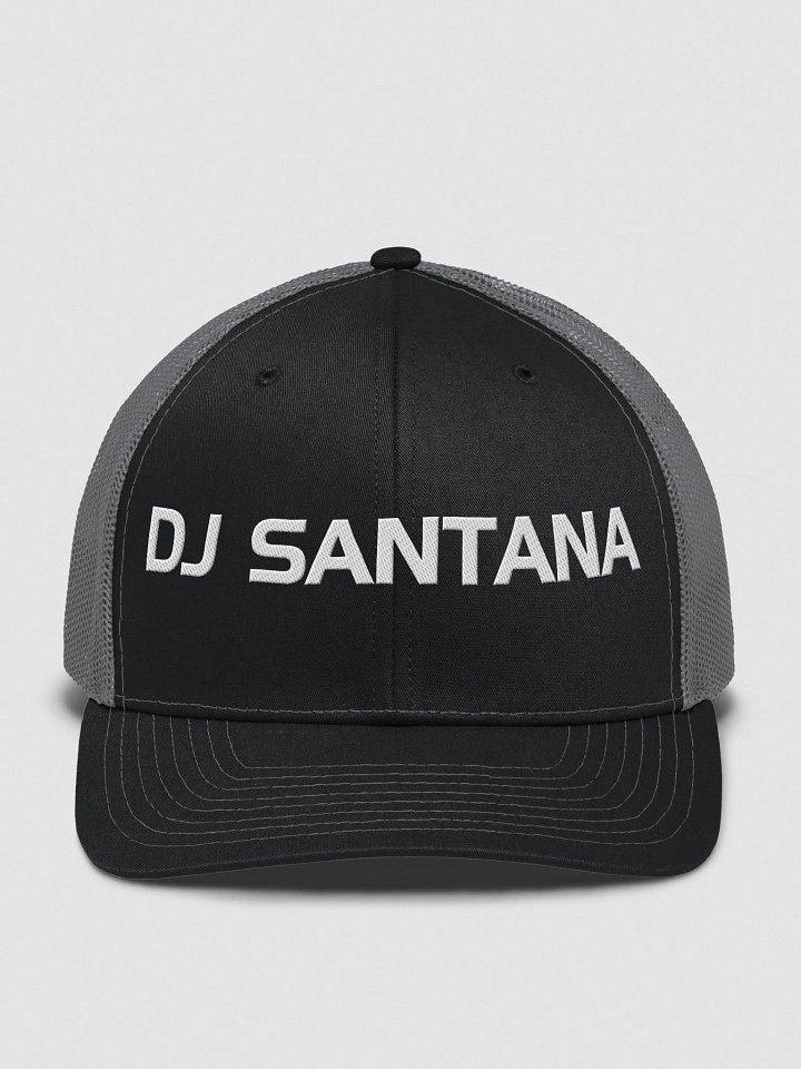 DJ Santana Trucker Snapback product image (2)