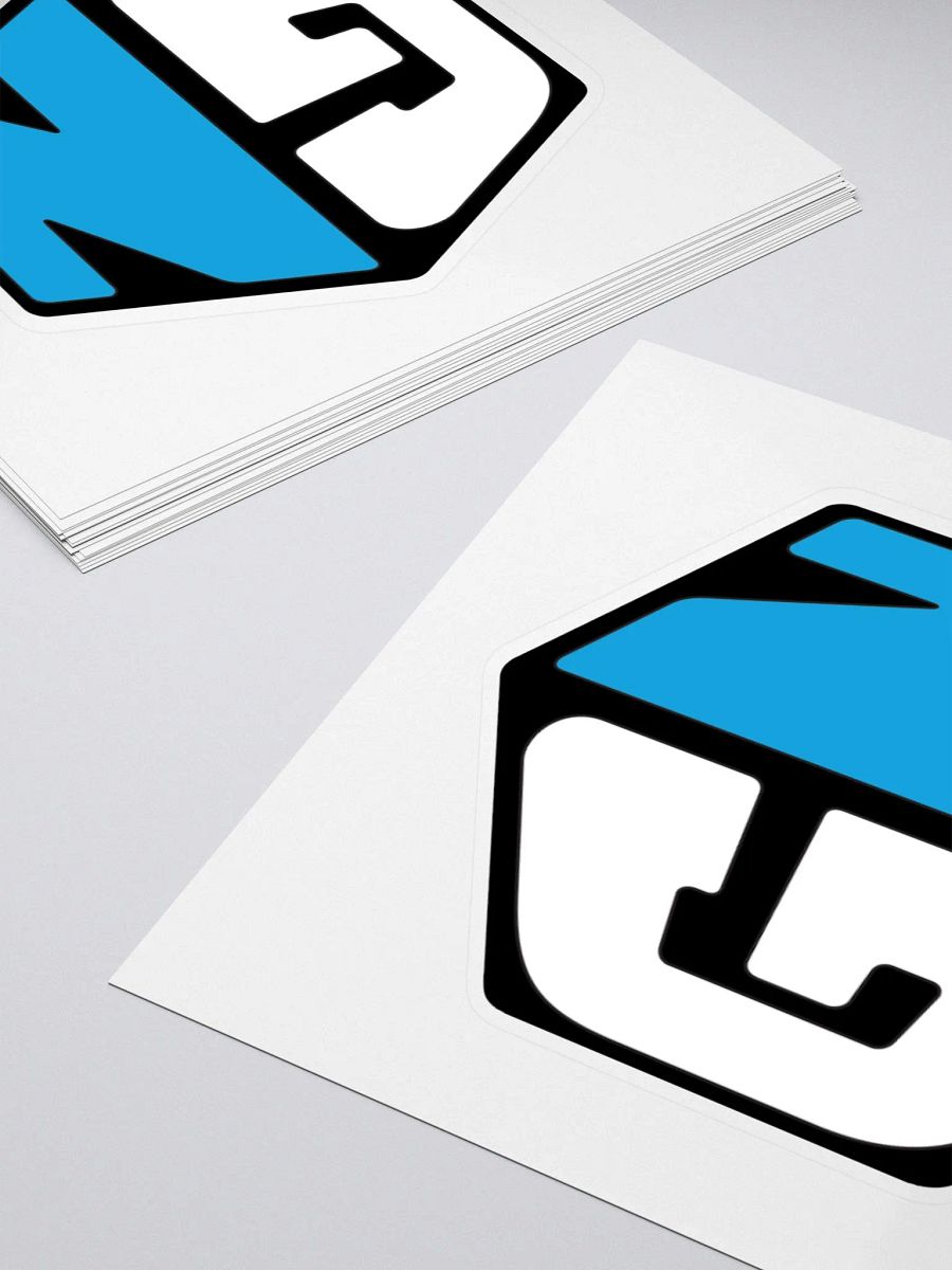 Game Nerdz Stickers product image (4)