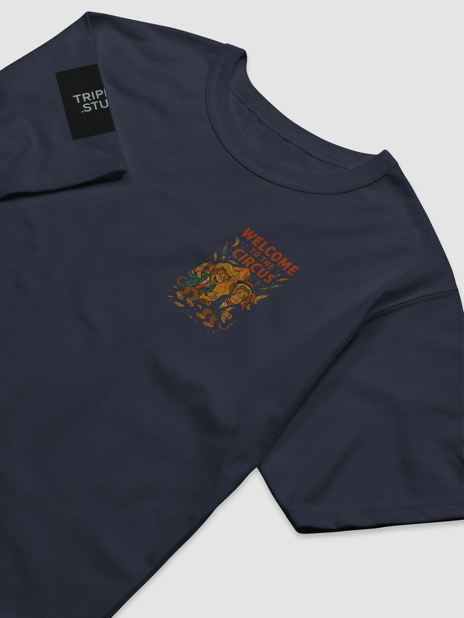 Circus Monkeys Men's Relaxed T-Shirt product image (7)