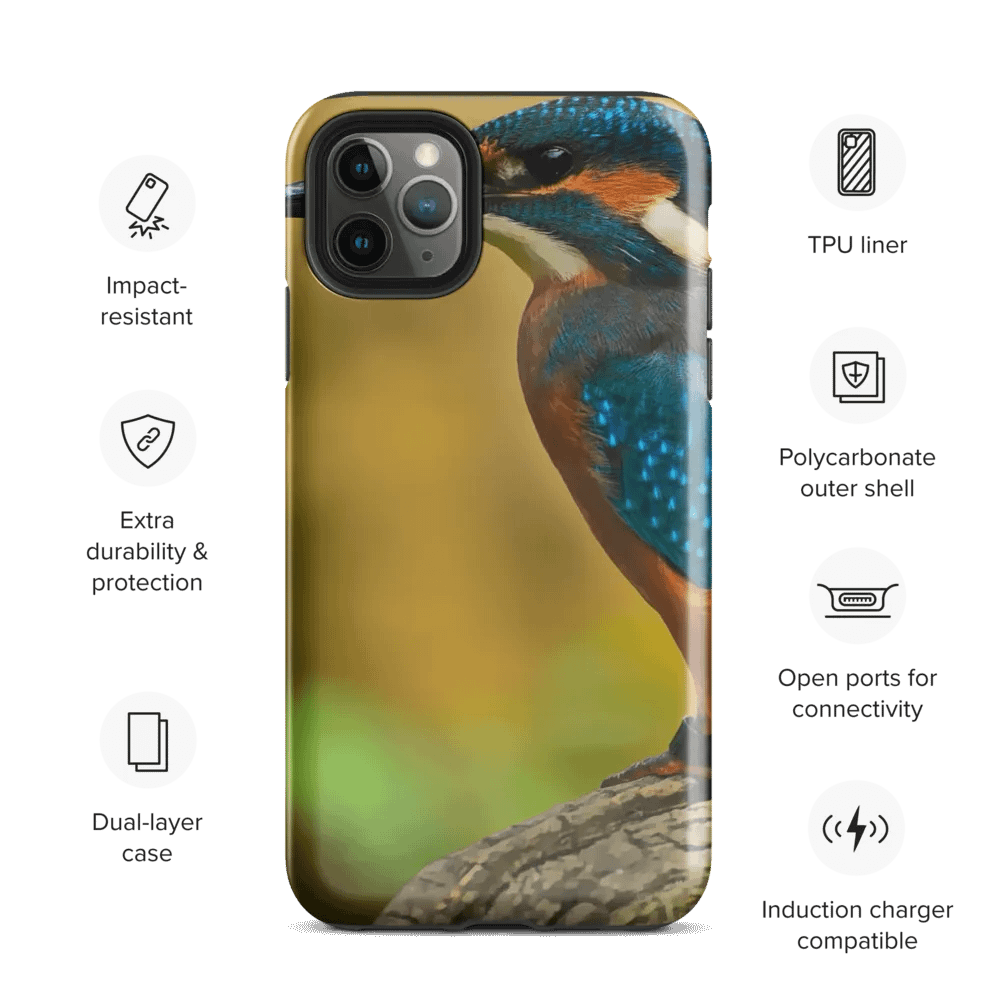 Bird Lover's Delight Phone Case: Protect Your Phone in Style product image (35)