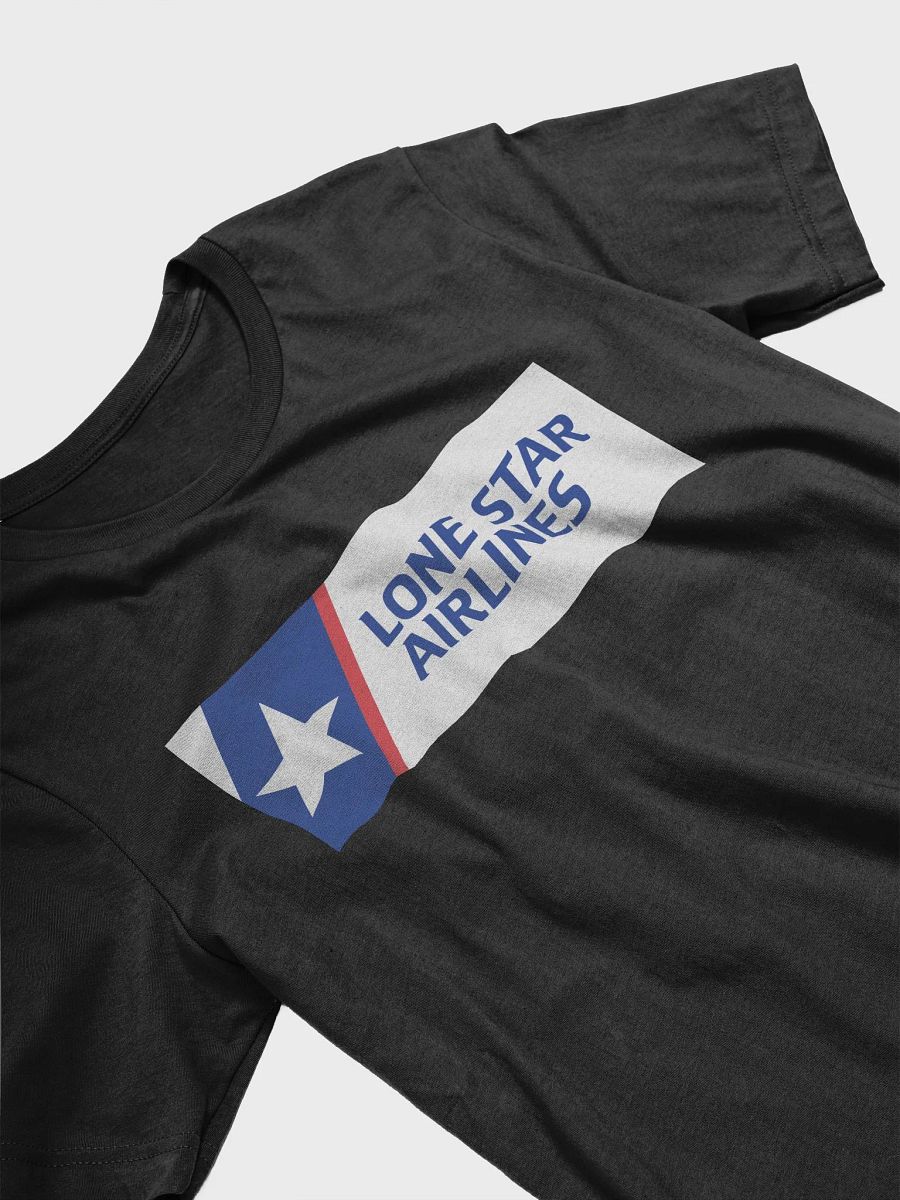 Lone Star Airlines - T-Shirt product image (2)