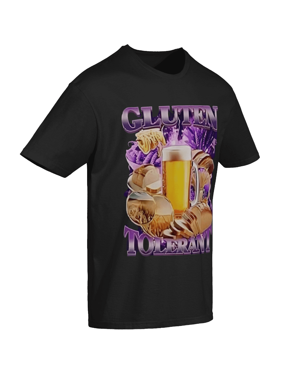 Gluten Tolerant T-Shirt product image (6)
