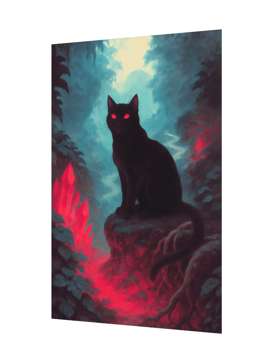 Whispers on the Crimson Path product image (3)