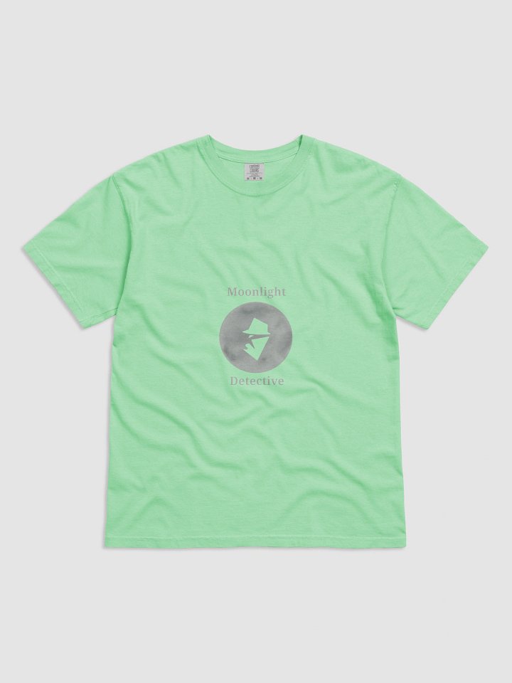 Moonlight Detective Cotton T-Shirt product image (1)