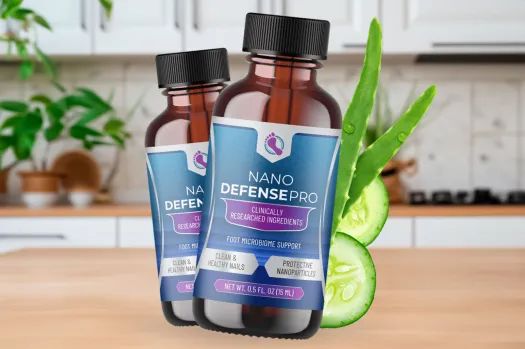 NanoDefense Pro Spray Reviews - Does It Work? Real Official Website Claims or Fake Results? product image (1)