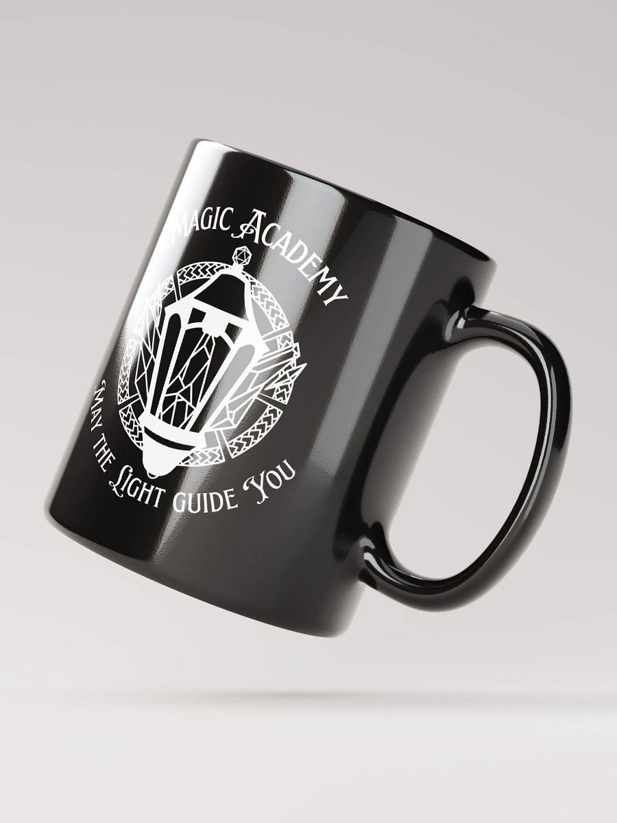 Coffee Mug | May The Light Guide You - White product image (5)