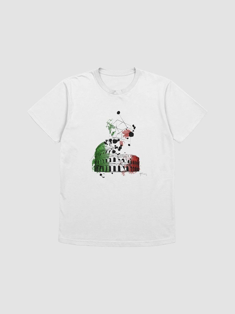 Roman Elegance: Colosseum & Italy's Colors product image (1)