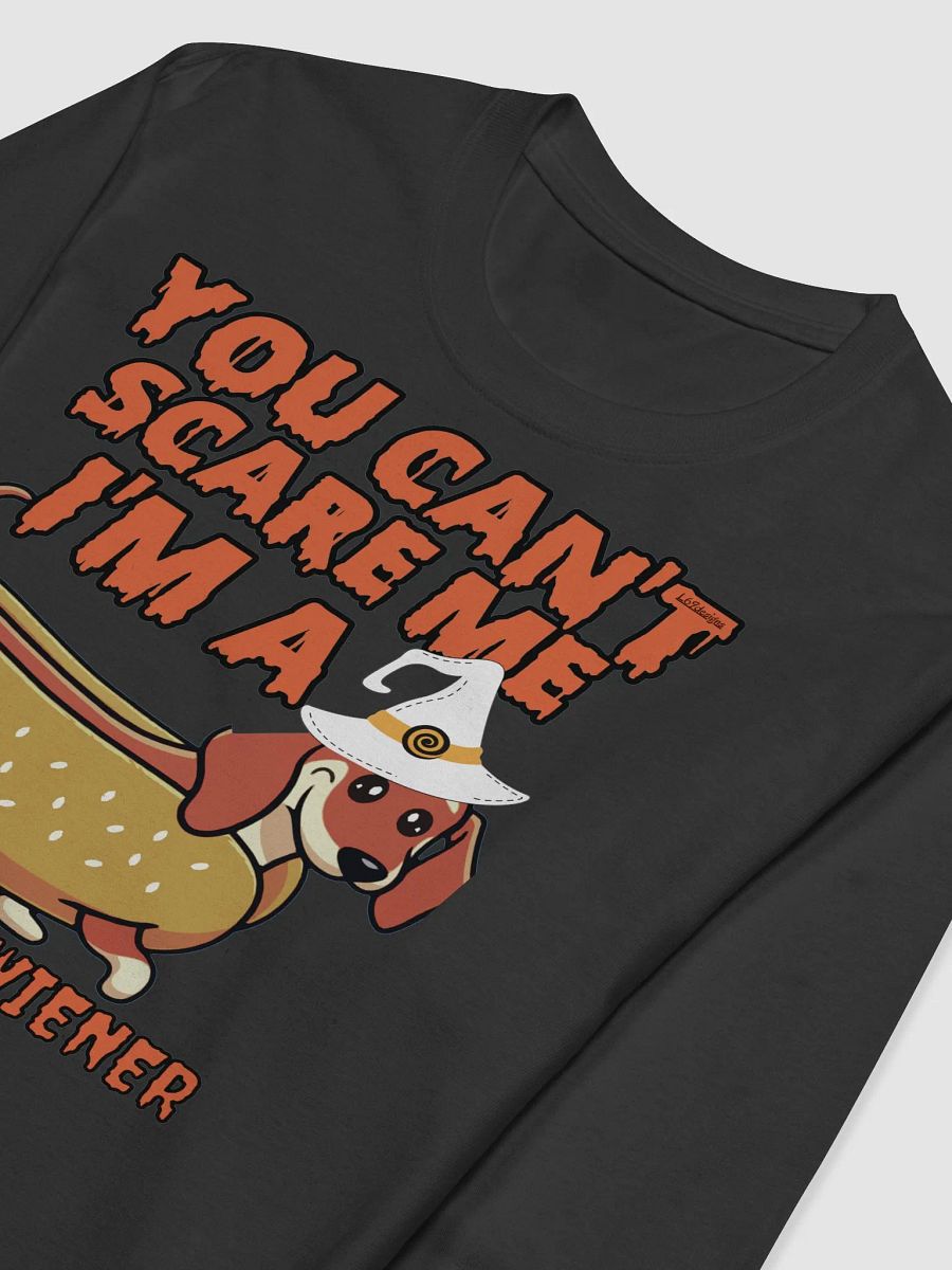 YOU CAN'T SCARE ME, I'M A HAPPY HALLO-WIENER product image (6)