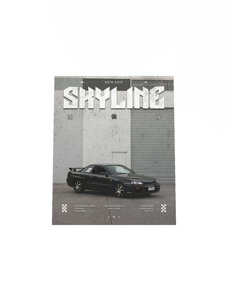 Skyline Poster product image (4)