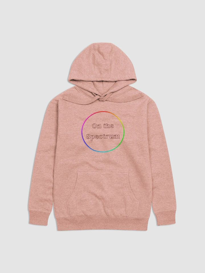 On the Spectrum - Hoodie product image (2)